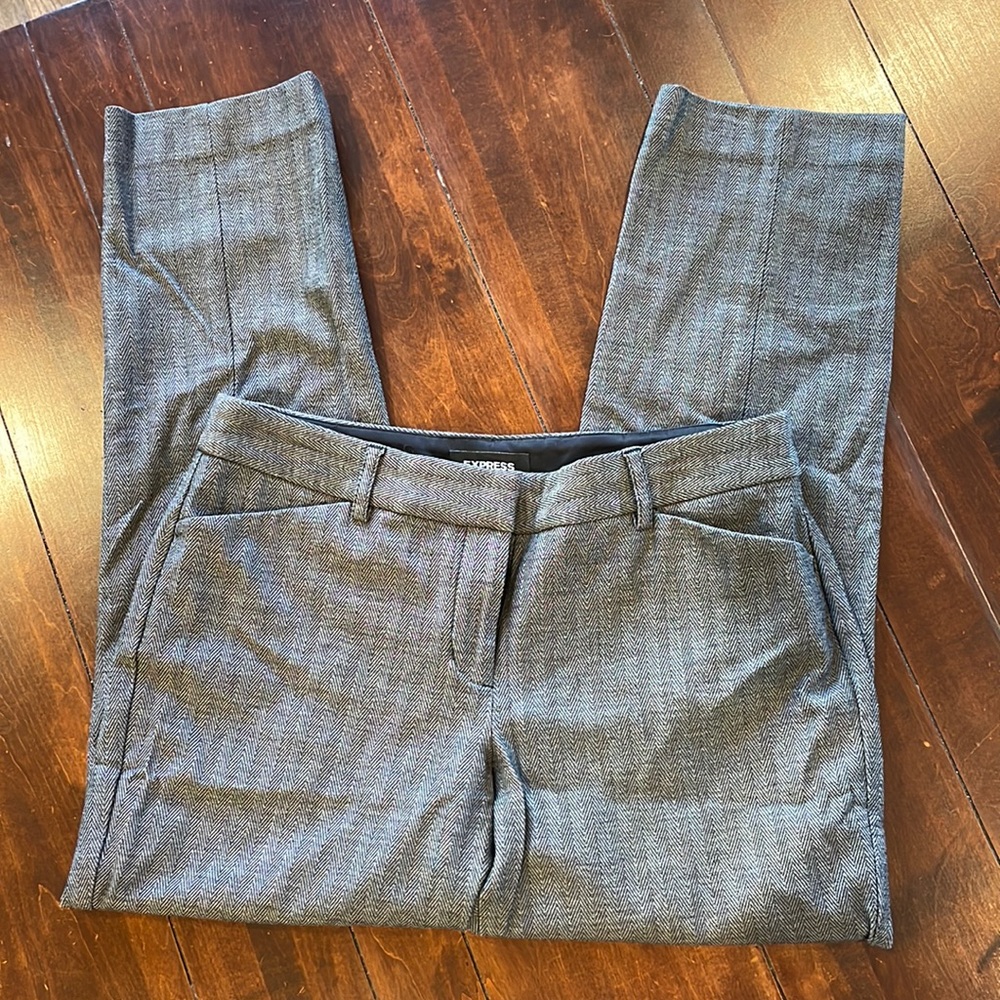 Express Editor Slim Low Ride size 6S